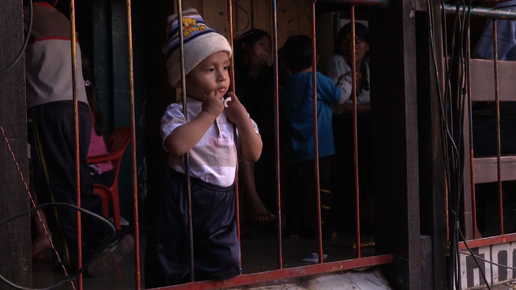 Diez reportajes en 30 cárceles de siete países