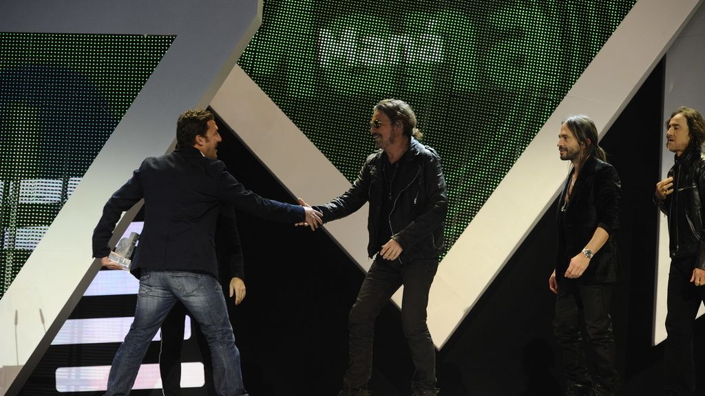 Otro carnaval en el Auditorio de Tenerife
