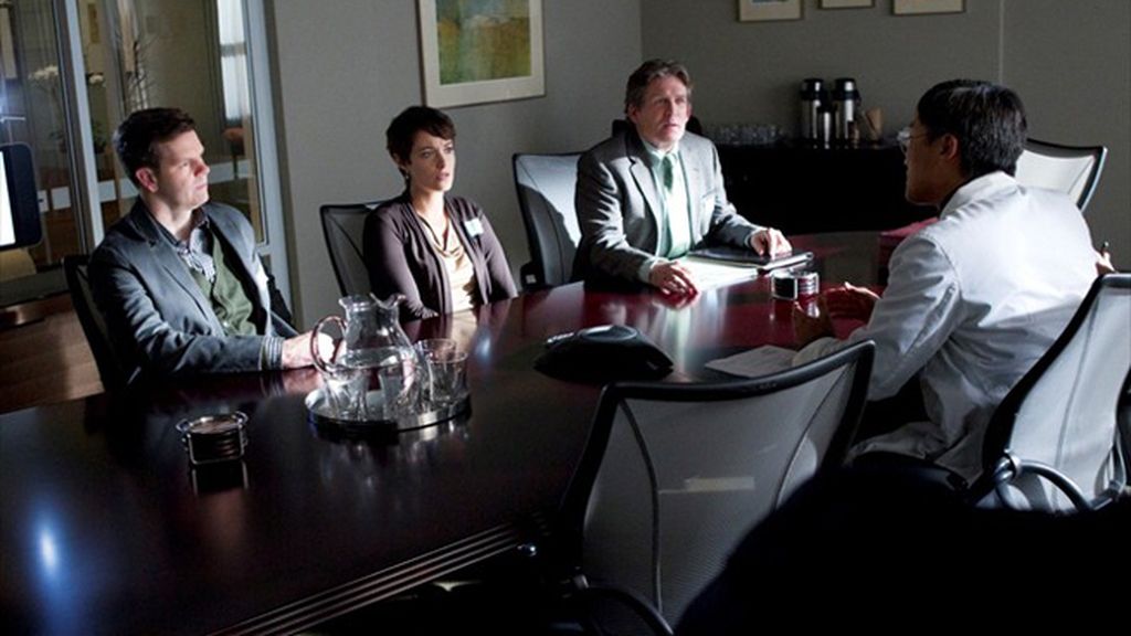 David E. Kelley firma el nuevo drama médico, protagonizado por Alfred Molina y Ving Rhames