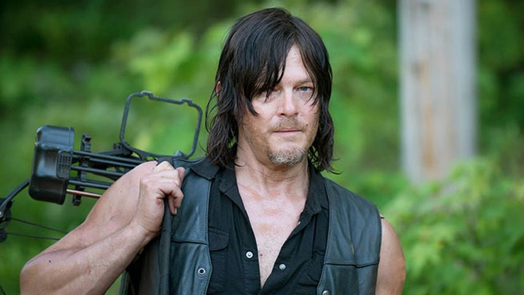 'The walking dead'. Sexta temporada. Desde el lunes 12 de octubre a las 22.30