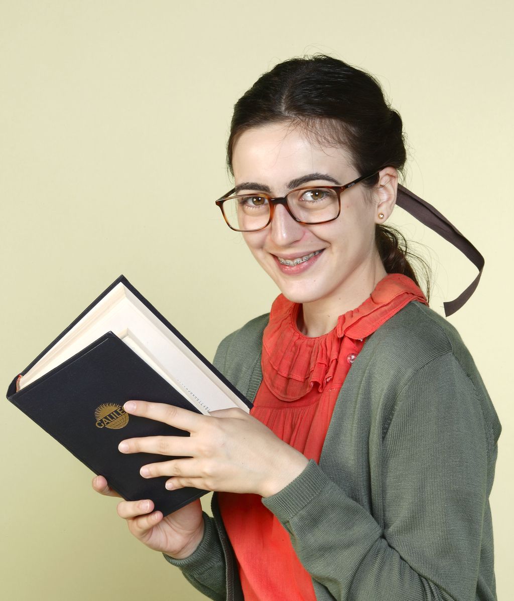 Imágenes de la serie 'Yo soy Bea'