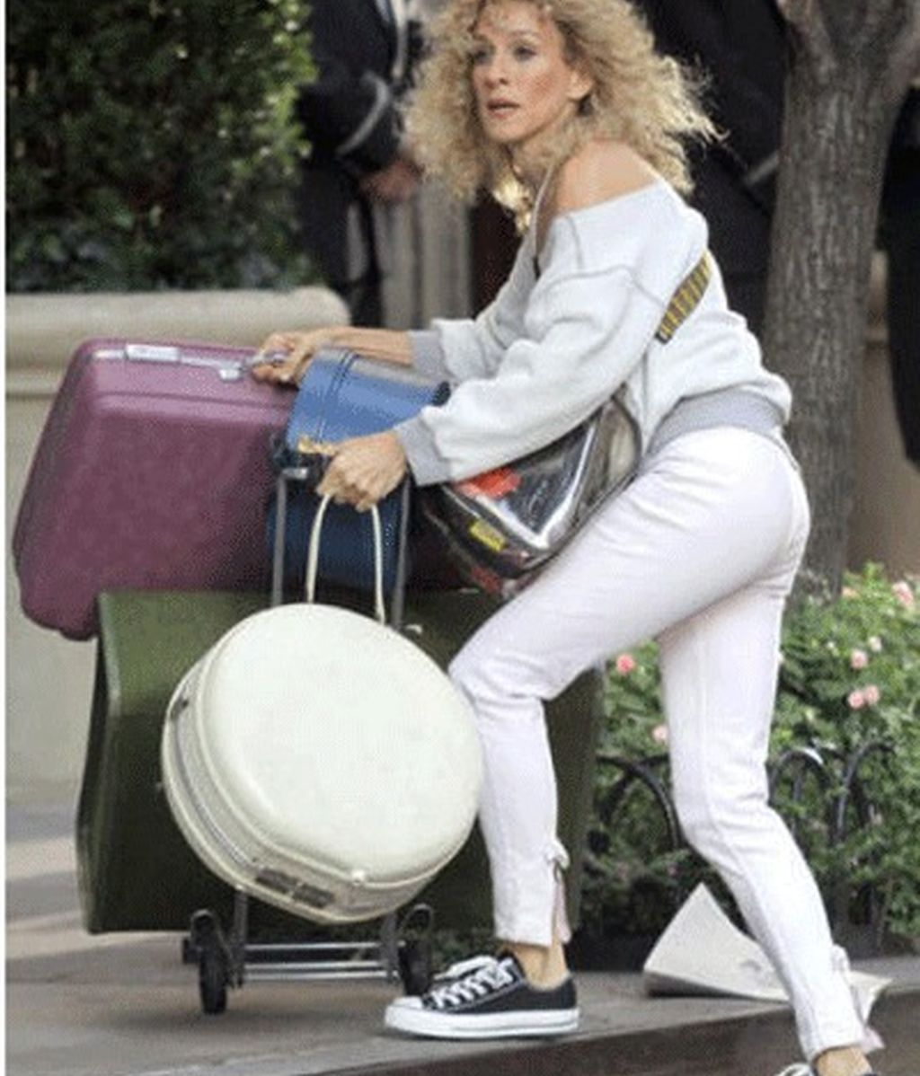 'Sexo en Nueva York' (2ª parte)