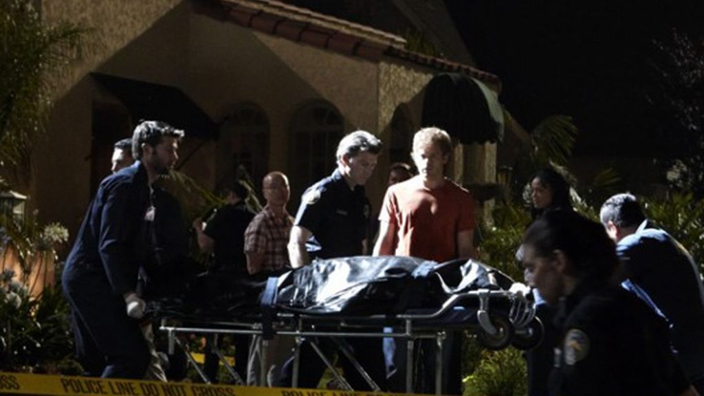 'Dexter', 5ª temporada (Fox Crime)