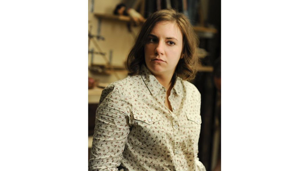 ‘Girls’ (22.35), la confirmación de Lena Dunham, la jovencísima promesa de la comedia