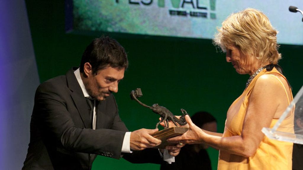 Mercedes Milá, premio Mainat