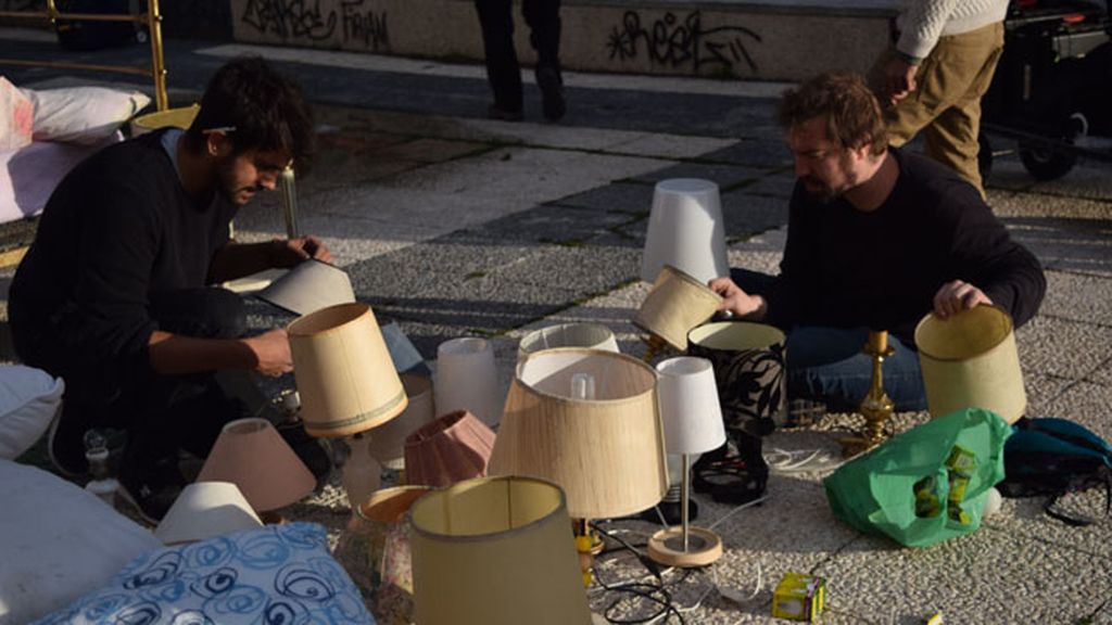 Ayúdanos a terminar con la esclavitud sexual