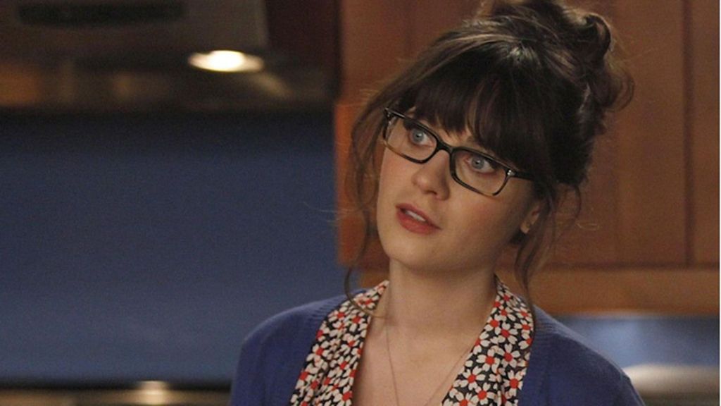 Zooey Deschanel ('New girl', Fox), mejor actriz de comedia
