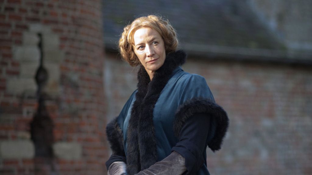 Janet Mc Teer, mejor actriz de reparto por 'The white queen'