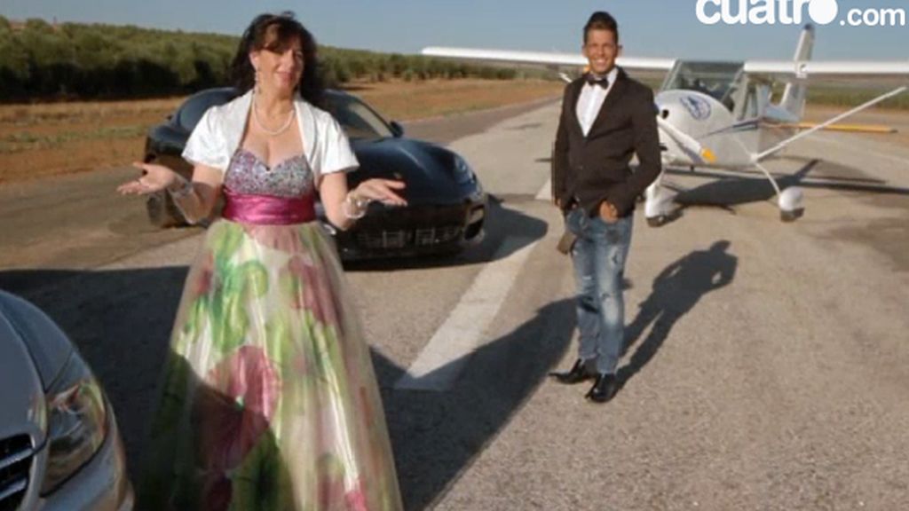 Rafael, un pobre niño rico