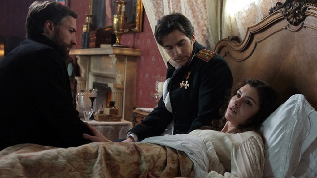 La miniserie llega a España tras el éxito de su estreno en Italia, con más de cinco millones de espectadores