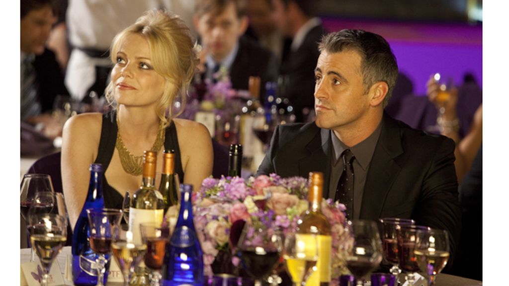 ‘Episodes’ (20.55), el regreso del ‘friend’ Matt LeBlanc a la comedia paródica