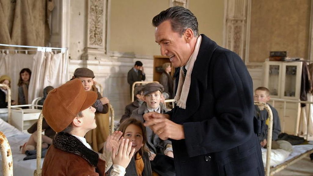 Un salvador para los judíos