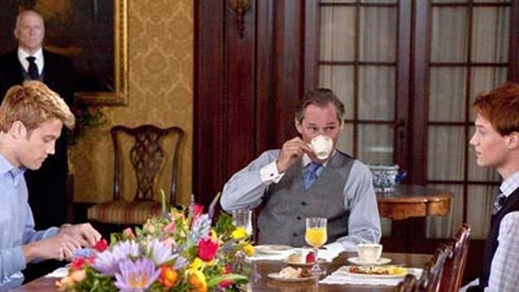 'William & Kate' (Antena 3)