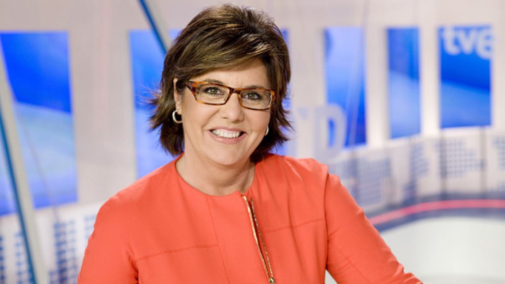 María Escario (‘Telediario’ de La 1), mejor presentadora de televisión nacional