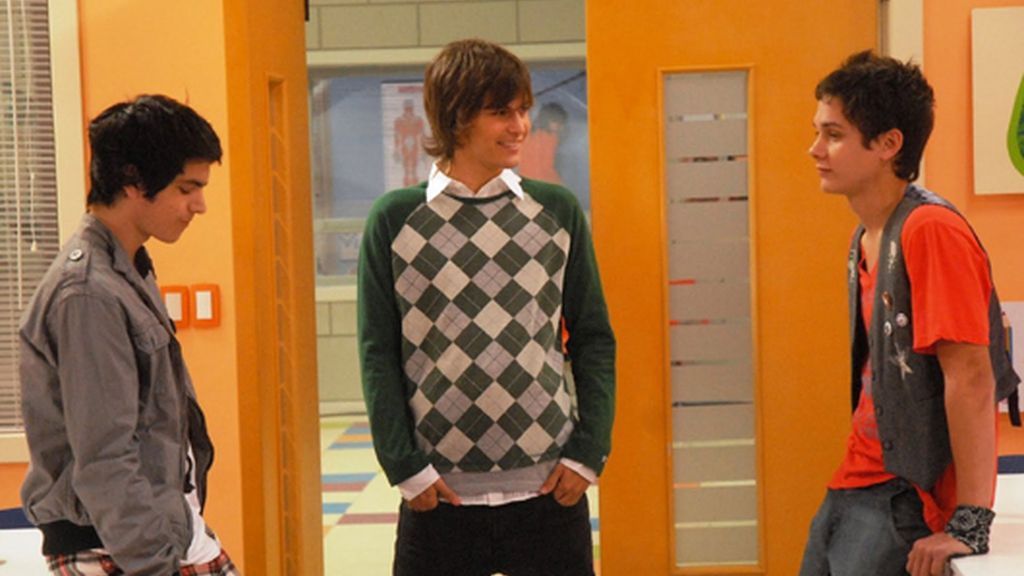 'Consentidos' (Disney Channel)