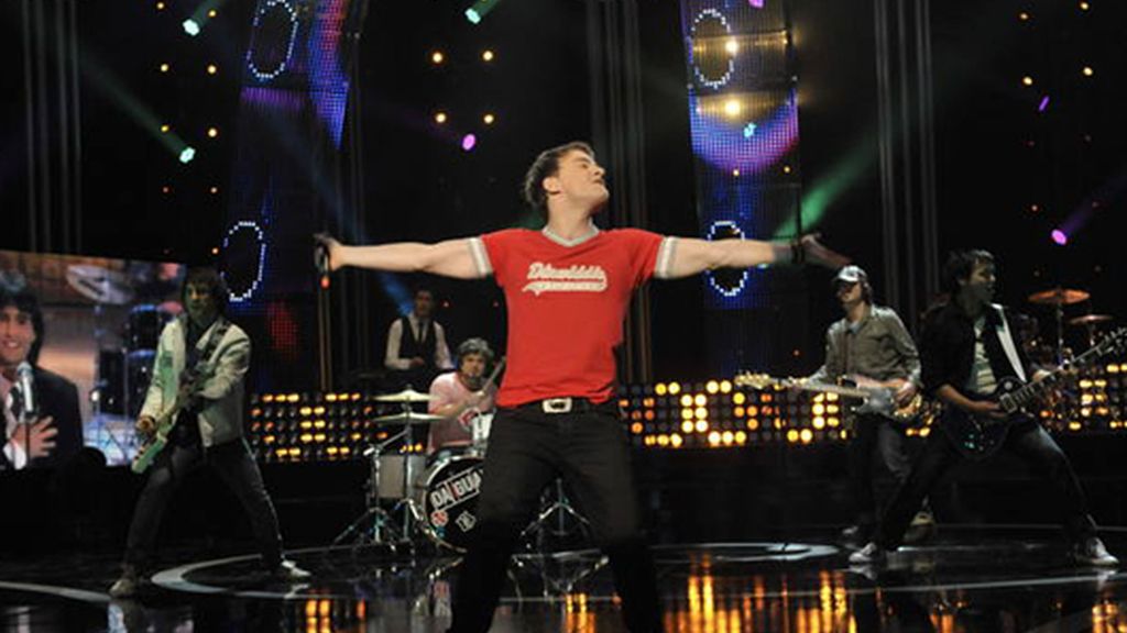 Semifinal de Eurovisión 2011 en TVE