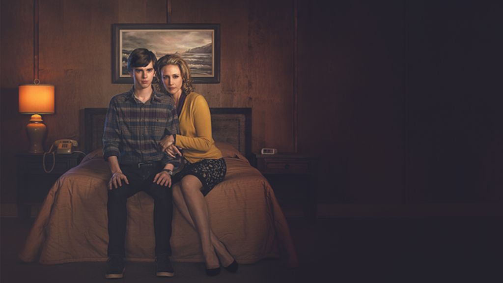 'Bates Motel' (estreno)