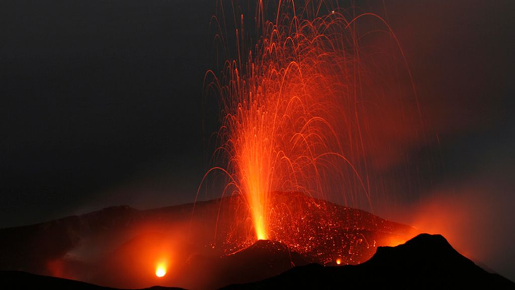 La potencia del gigante de fuego