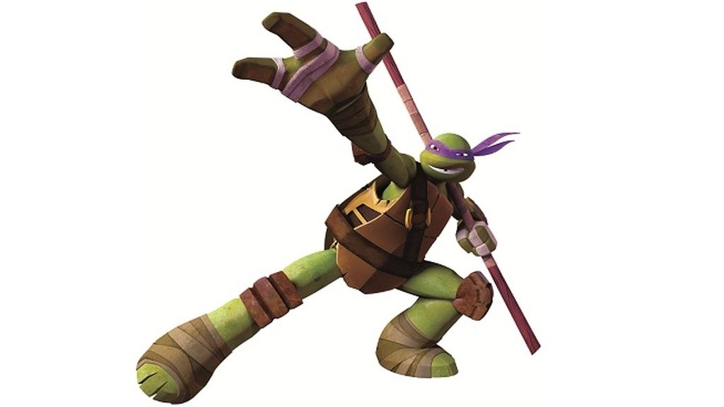 Donatello, 'El cerebro'