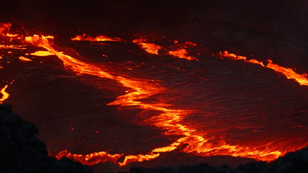 La potencia del gigante de fuego