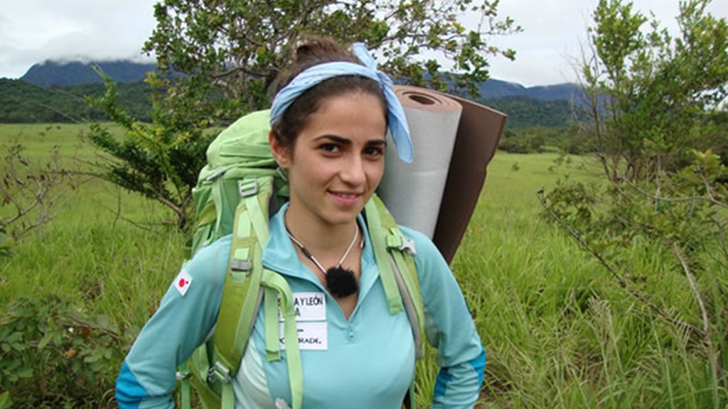 'Desafío vertical' (Cuatro)