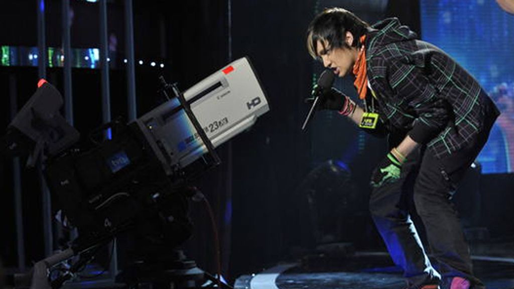Semifinal de Eurovisión 2011 en TVE