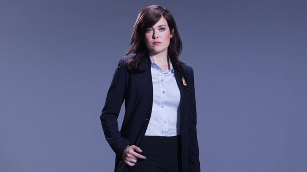 Megan Boone es Elizabeth Keene