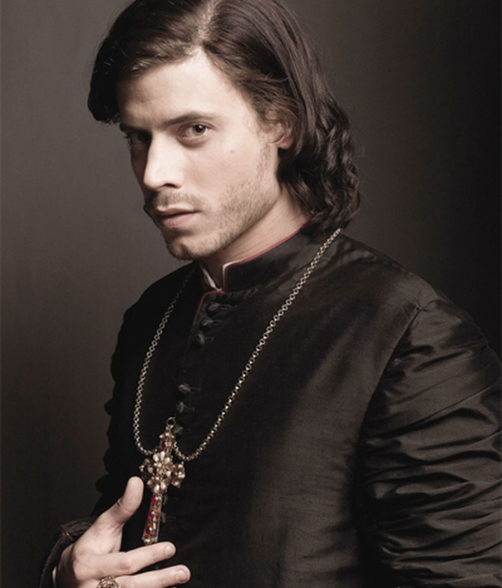 'Los Borgia' (Cuatro)