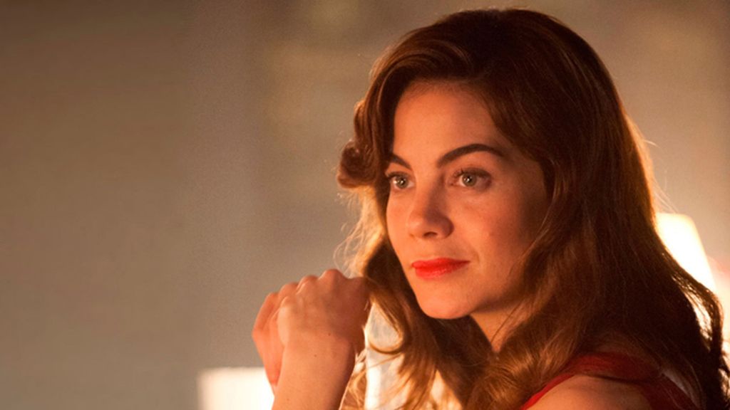 Michelle Monaghan, mejor actriz secundaria por 'True detective'