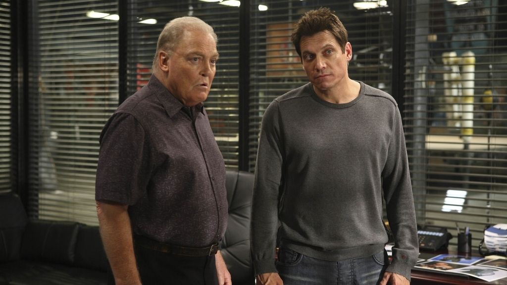'El declive de Patrick Leary' (Fox)