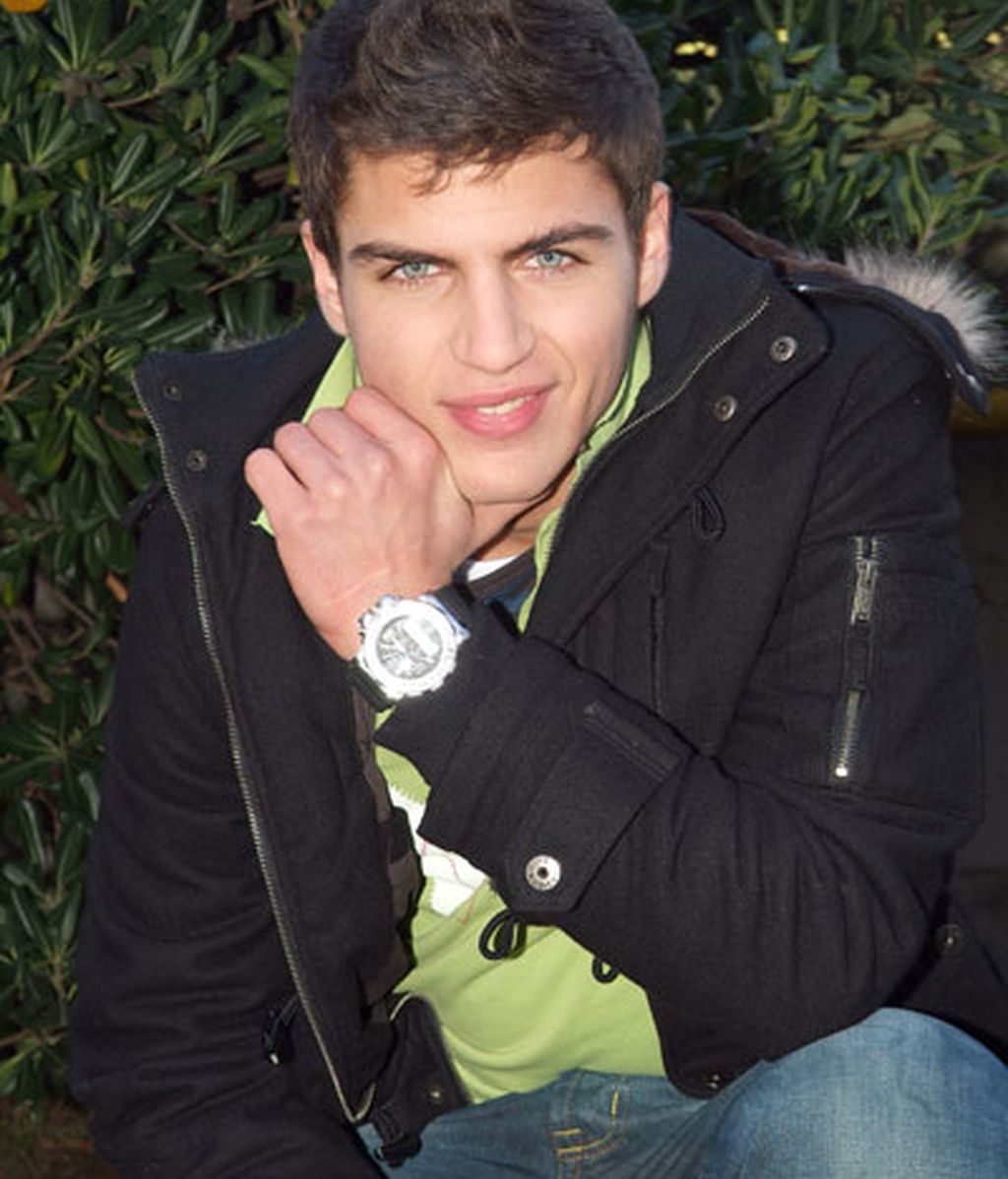 Los alumnos de 'Física o Química' (Antena 3)