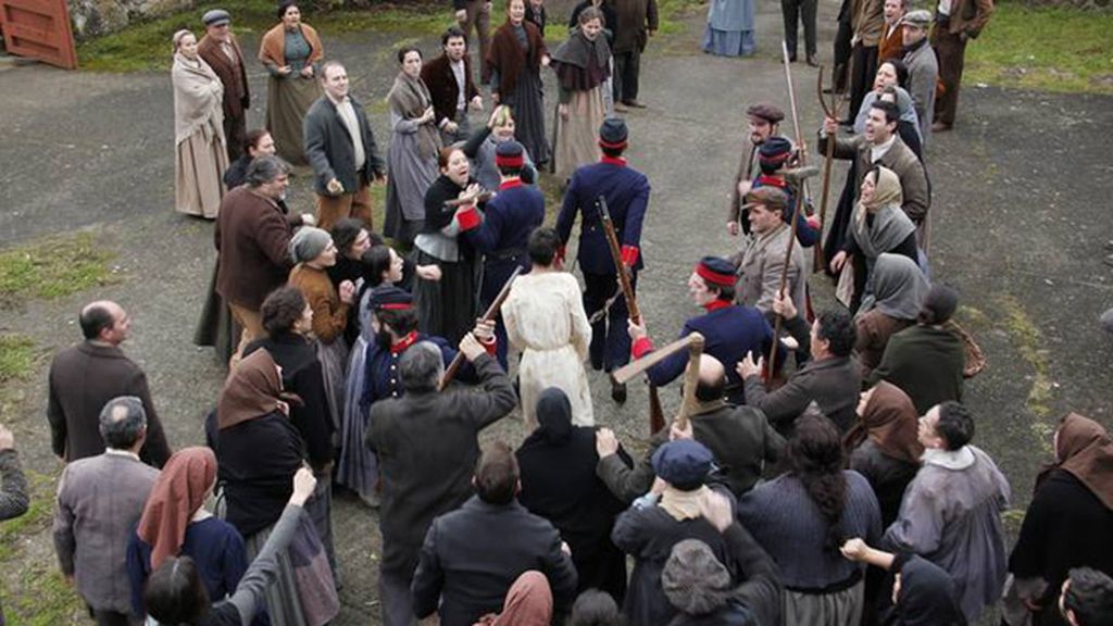 Laura Mañá ('Clara Campoamor, la mujer olvidada') dirige y escribe la ‘tv-movie’