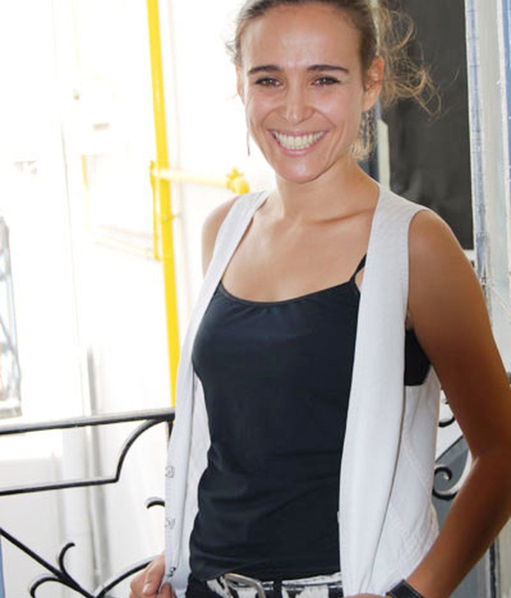 Rodaje de 'Hermanos y detectives' (Telecinco)