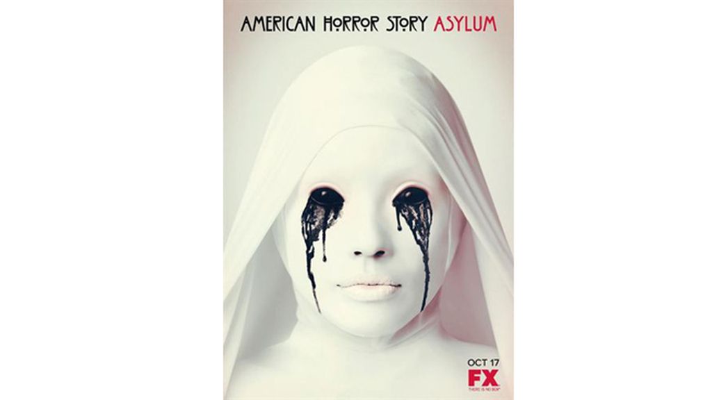 La ‘hermana’ Jessica Lange, al frente de un asilo psiquiátrico de miedo