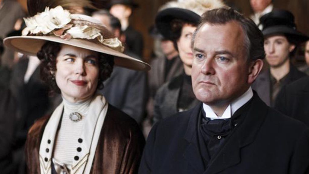 'Downton Abbey' (Antena 3)