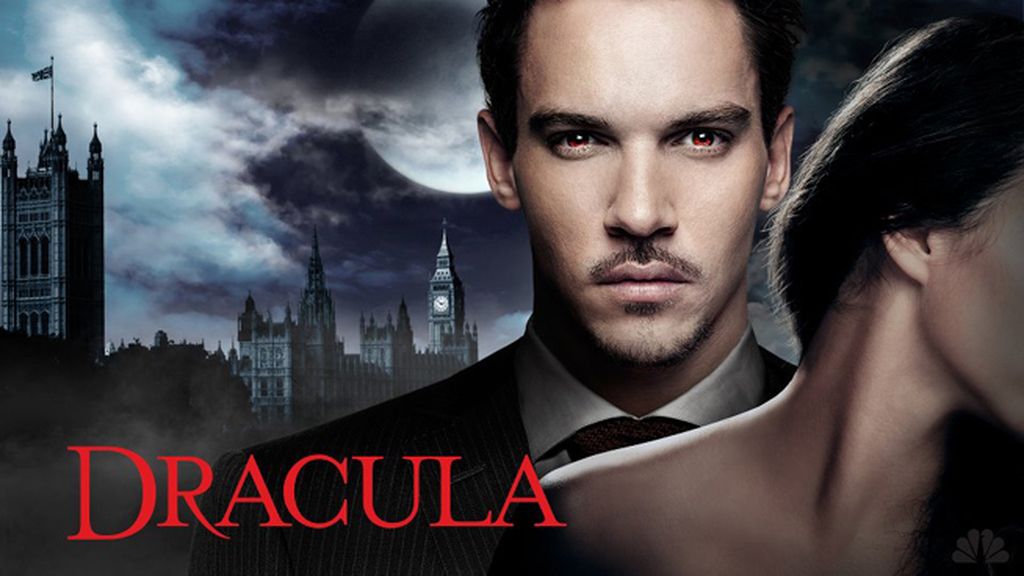 'Drácula', NBC, 25 de octubre