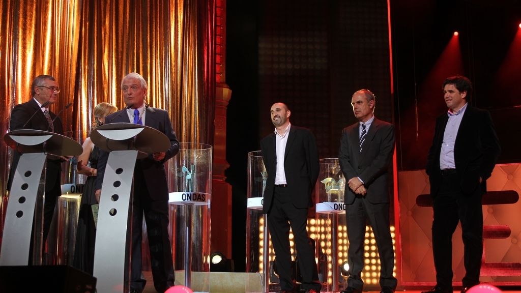 Premios Ondas 2011