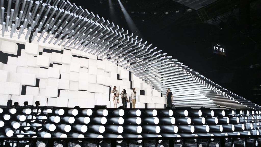 Grecia, Macedonia, Estonia y Armenia ya ensayan