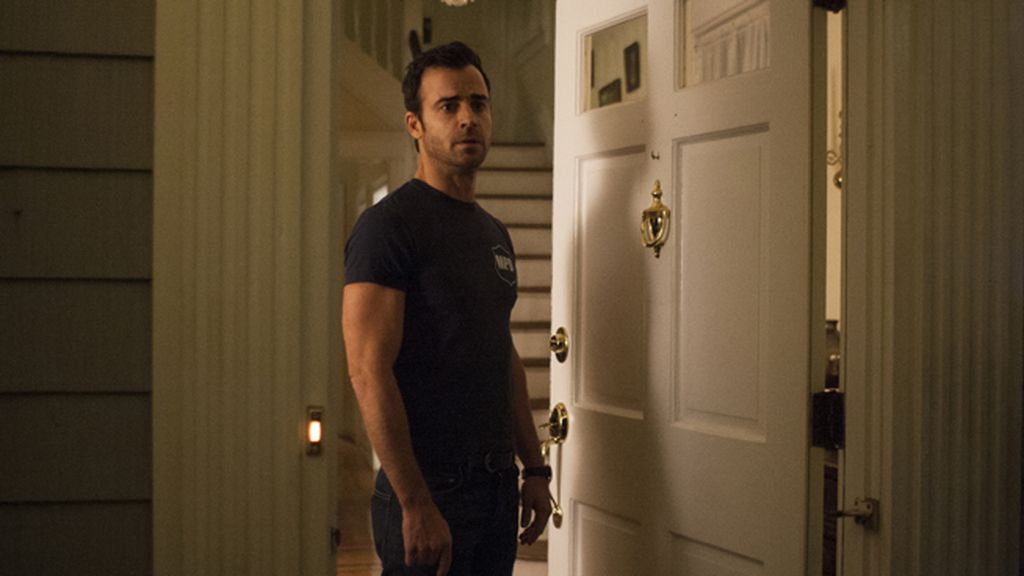 Justin Theroux es Kevin Garvey