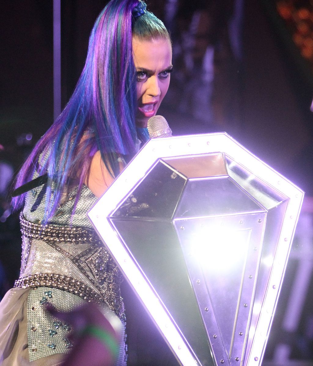 Katy Perry, Taylor Lautner, Big Time Rush, Selena Gomez, Kristen Stewart, LMFAO o Justin Bieber, los reyes del moco verde