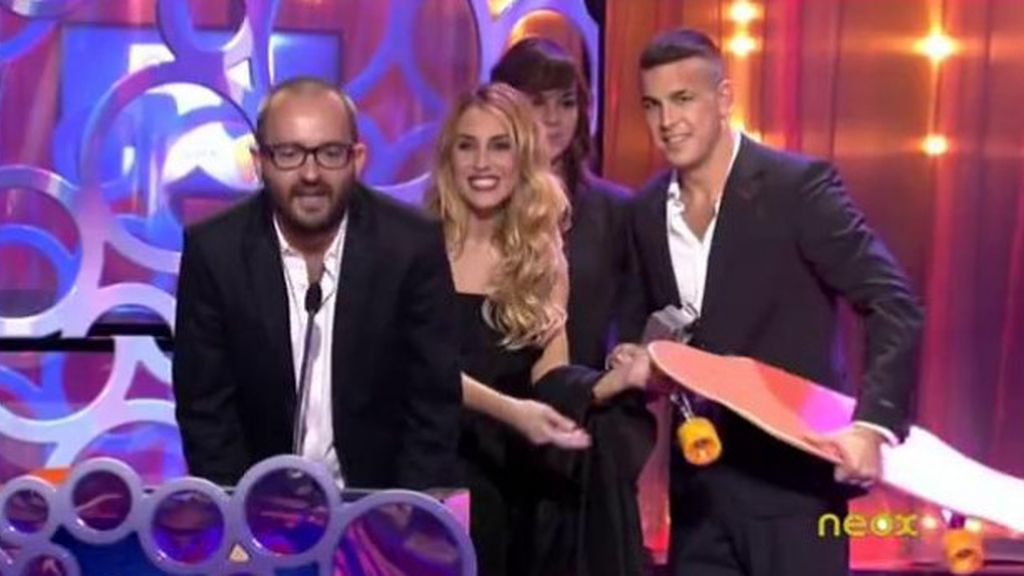 Antena 3 crea los Neox Fan Awards para premiar… a Antena 3