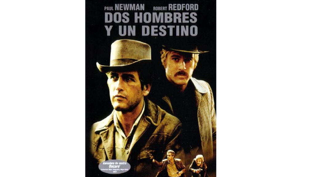 'Dos hombres y un destino', el 18 de abril a las 22.30