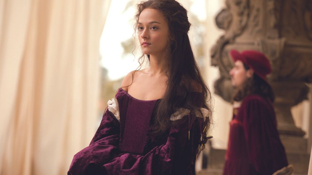 'Borgia' (Cosmopolitan TV)