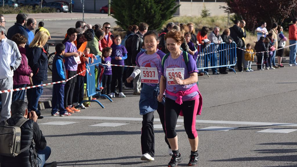 V Carrera Popular Síndrome de Sanfilippo