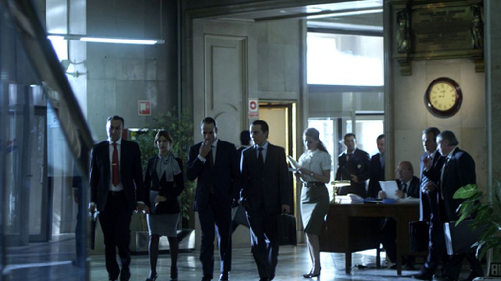 'Mario Conde. Los días de gloria' (Telecinco)