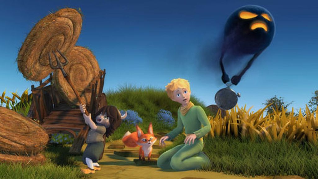 'El principito' (Disney Channel)