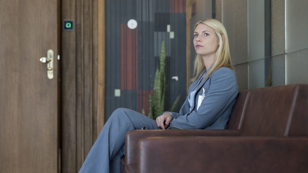Quinta temporada de 'Homeland' (Fox)