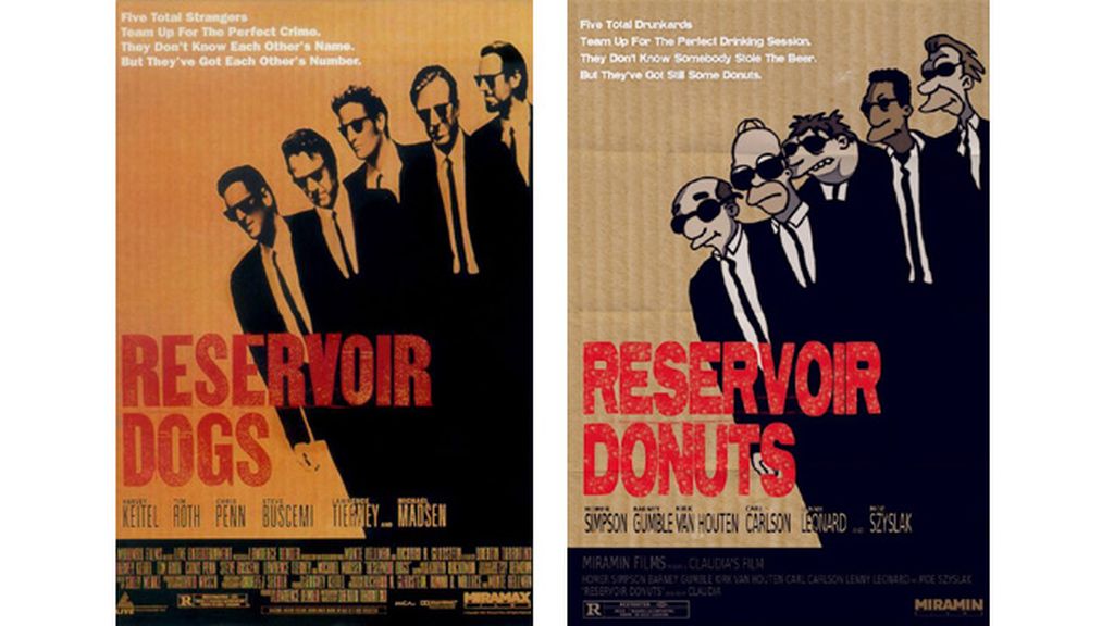'Reservoir dogs'