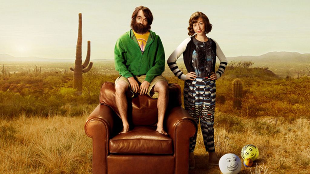 'El último hombre en la Tierra'. Primera temporada. Desde el lunes 19 de octubre a las 23.15