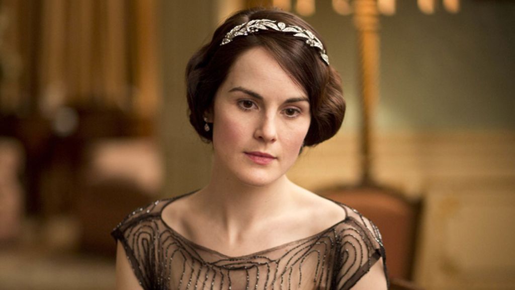 Michelle Dockery, mejor actriz de drama por 'Downton Abbey'